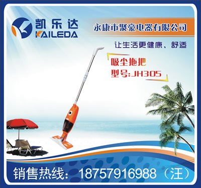 供应带吸尘器的拖把/多功能吸尘拖把/拖把吸尘器