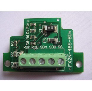 供应FX2N-485-BD  FX2N用接口通信板 