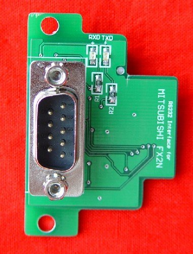 供应FX2N-232-BD  FX2N用接口通信板