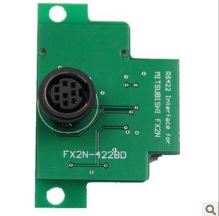 供应FX2N-422-BD  FX2N用接口通信板