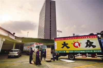 供应搬家的时候我们可以避免的一些纠结