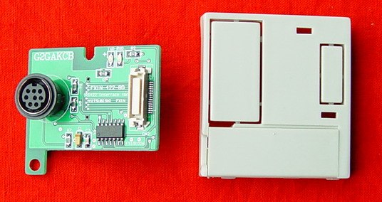 供应FX1N-422-BD  FX1N用接口通信板