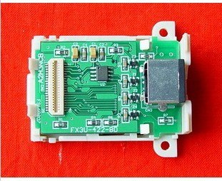 供应FX3U-422-BD  三菱FX3U系列PLC的RS422接口板
