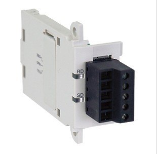 供应FX3U-485-BD  三菱FX3U系列PLC的RS485接口板