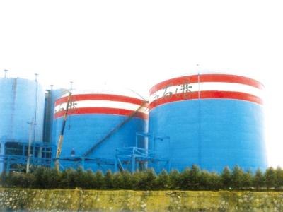 气化出料改造