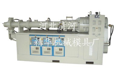 天然橡胶挤出机【商机】天然橡胶挤出机型号|报价 河北精华
