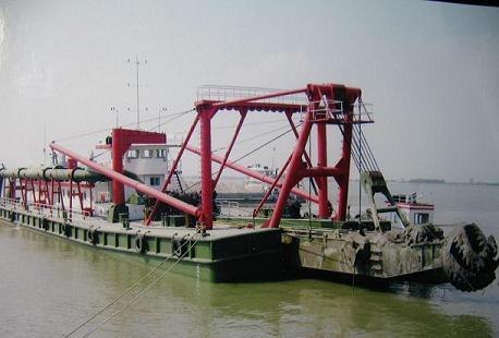 大型全自动清淤疏浚船 多型号疏浚船