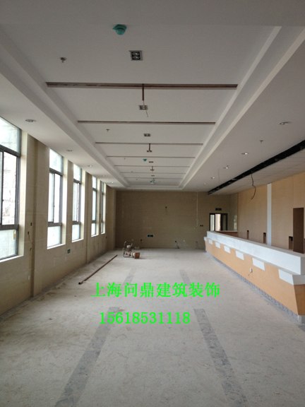 供应专业厂房装修，办公室装修，门店设计装修