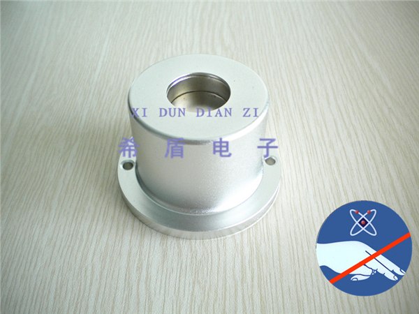 圆柱强磁解锁器/EAS防盗/服装防盗/商场防盗
