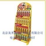 龙圣嘉业，食品展架-034，订制批发