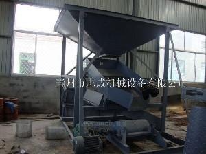 【大型河道洗砂机】 砂石料清洗分离，双斗式砂石料清洗设备