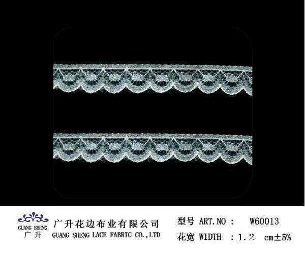 服饰花边-广升花边，产品以“款式新颖、品种齐全、质优价宜”的