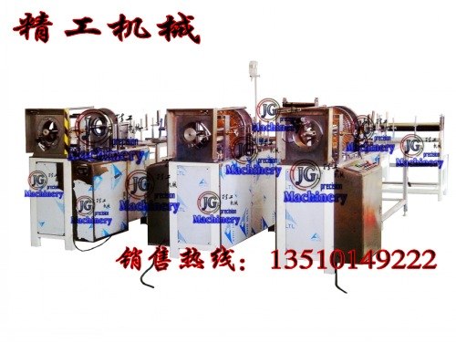 供应全自动卷筒机选精工卷桶机高效率才是硬道理