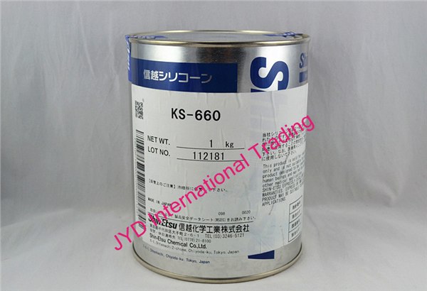 供应日本信越导电合成油 KS-660