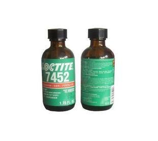 辽阳乐泰(铁岭loctite7452)瞬间胶促进剂