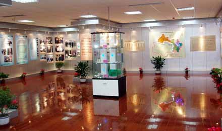 兰州节能减排展览展馆搭建 设计咨询甘肃风采展览展示工程