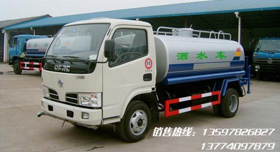 环境洒水车价格/东风小金霸洒水车