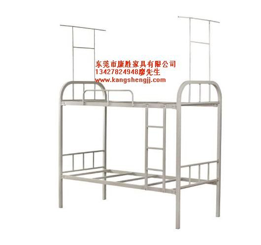 【诚信经营】双层铁床_东莞双层铁床_员工用双层铁床(NBA )