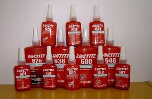 吉林乐泰(长春loctite603)圆柱形固持胶