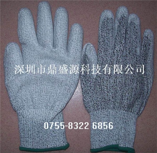 PU涂层防割手套