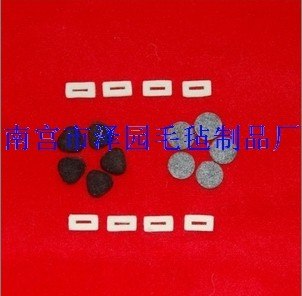 销售毛毡垫特点 毛毡垫规格 毛毡垫用途 找泽园毛毡