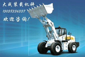 装载限载计量专用铲车秤 大成DC3000品牌