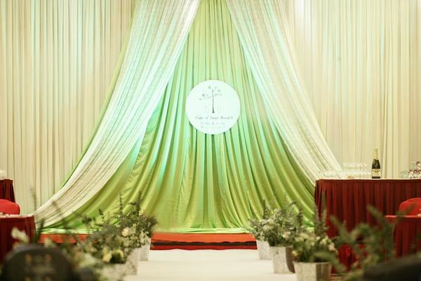 南坪婚礼策划，重庆婚礼策划，重庆予诺婚庆公司