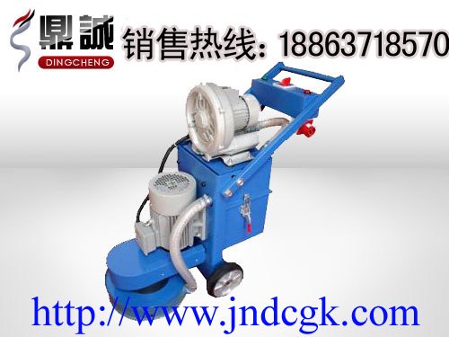 供应环氧地坪打磨机 环氧施工无尘打磨机 旧环氧打磨机