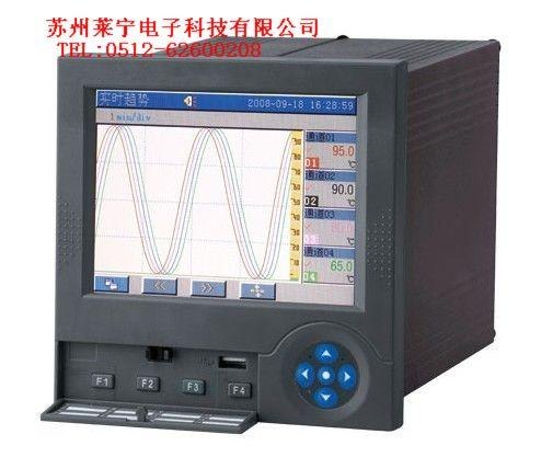 无纸记录仪KR1300苏州莱宁电子科技有限公司生产厂家