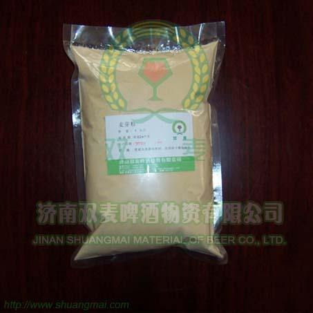 供应麦芽提取物 ，麦芽精粉，固体麦精，面包添加剂