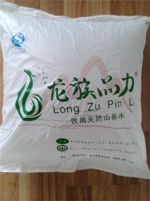 泉州山泉水招商 泉州山泉水代理商 泉州龙族品力袋装山泉水