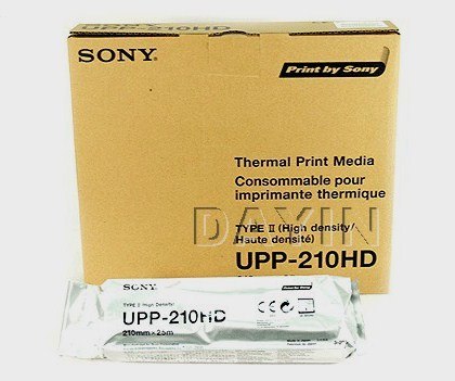 供应UPP-210HD索尼特价供应A4高密热敏打印纸