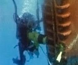 济南水下安装工程公司提供水下管道安装135一五一31766