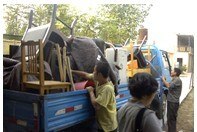 供应深圳西丽搬厂家具打包电器拆装空调维修