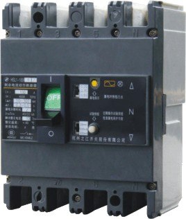 特价回馈 HSL1漏电断路器 杭申牌 杭州之江开关厂