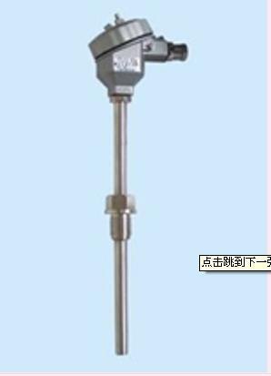 WRN2-240固定螺纹双支防爆热电偶安徽天沐不制造不良品
