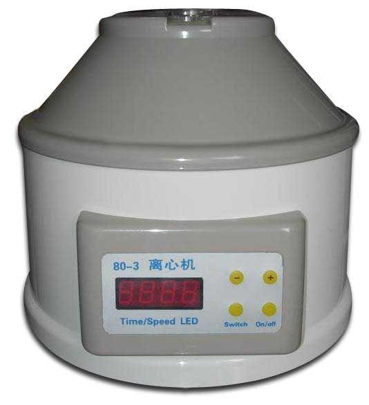 供应80-3数显测速离心机--常州翔天实验仪器厂