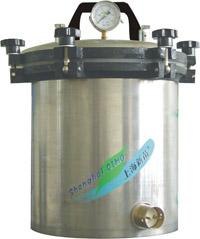 供应手提式压力灭菌器--常州翔天实验仪器厂