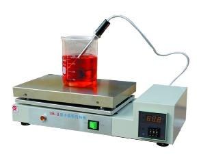 供应DB型控温不锈钢电热板--常州翔天实验仪器厂