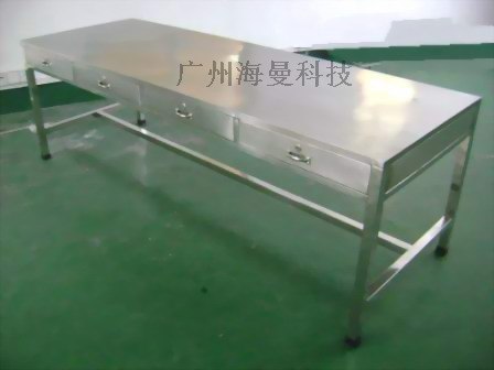 供应不锈钢桌子