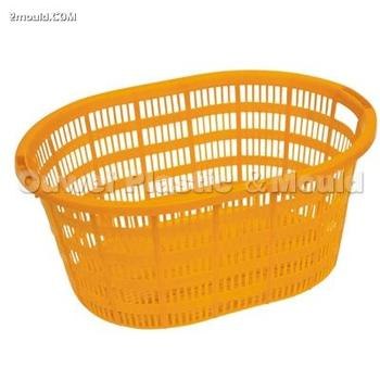 储物篮模具制造