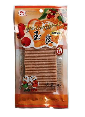 哪个牌子的山楂饼最好吃？山东青州山楂饼生产厂家