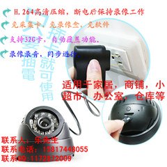 供应插卡摄像机家居必备防盗专用