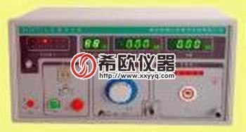 供应GY2672A耐压测试仪现货批发