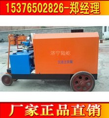 供应建筑用双液注浆泵