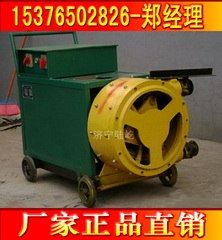 供应2.2kw挤压式注浆机 