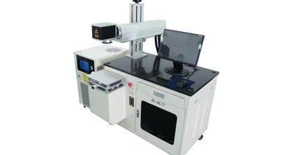 供应LS-F20W进口IPG20w光纤激光打标机
