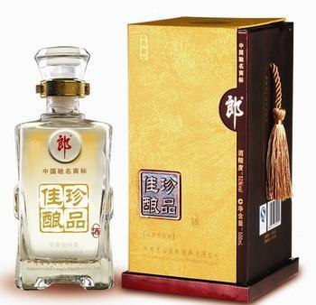 郎酒绝世风华 西北郎酒经销商 甘肃郎酒专卖店 润斋