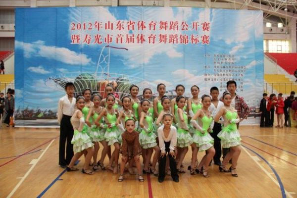 东营首家专业成人拉丁舞 东营少儿拉丁舞培训 东营天艺拉丁舞