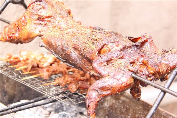 兔肉饭馆厂家